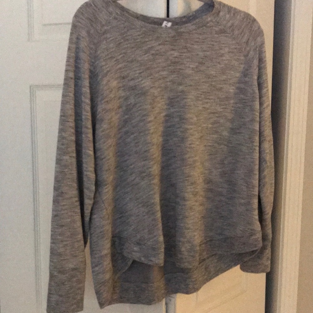 Athleta 1x sweatshirt